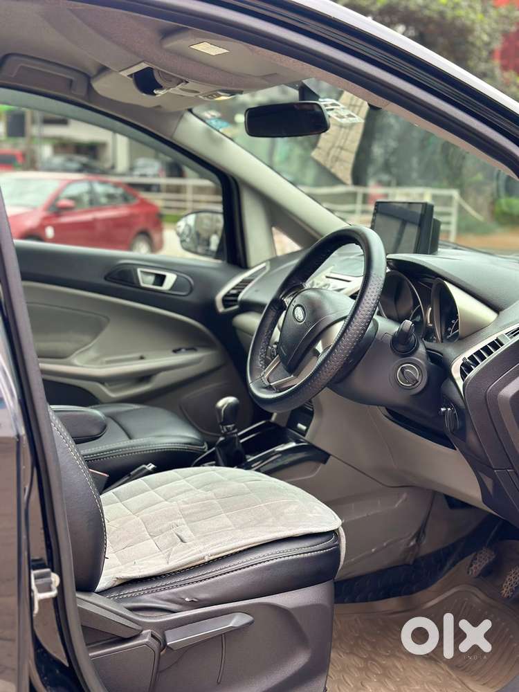 Ford Ecosport 1.5 Diesel Titanium, 2015, Diesel