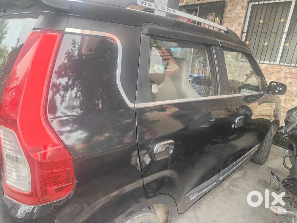 Maruti Suzuki Wagon R Zxi Plus 2025