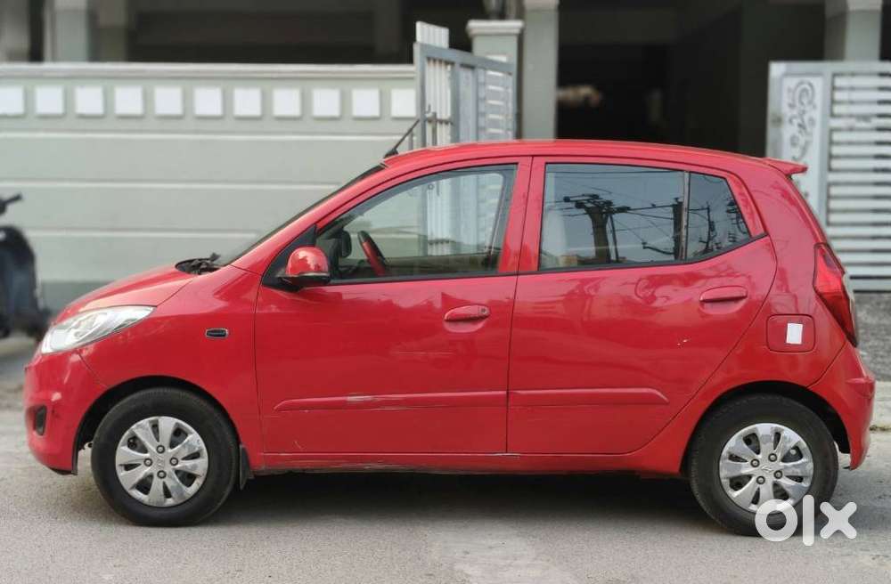Hyundai I10 Sportz 1.2 Automatic Kappa2, 2010, Petrol