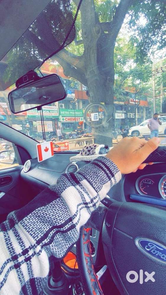 Ford Figo 2012 Diesel Good Condition