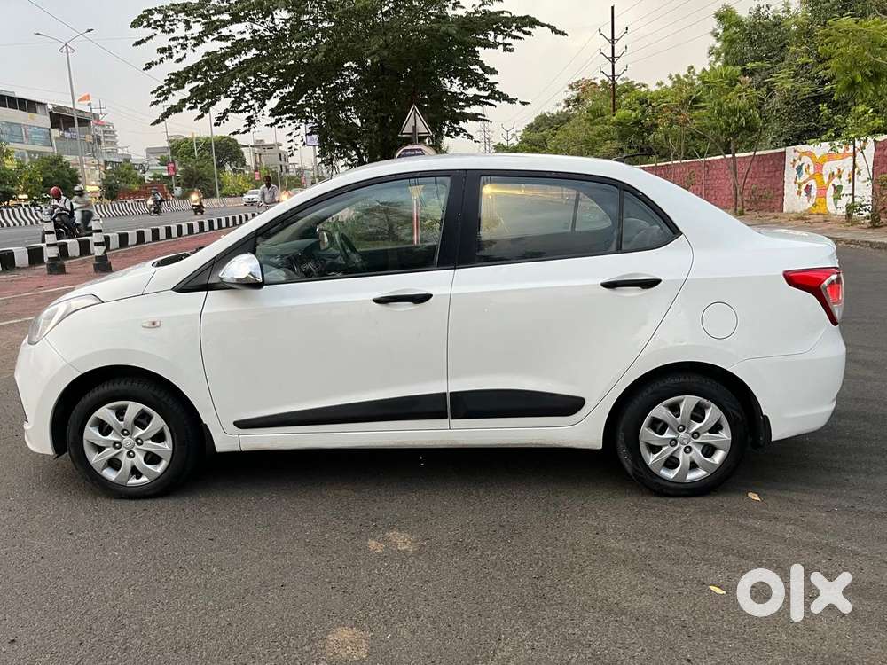 Hyundai Xcent Base 1.2, 2016, Diesel