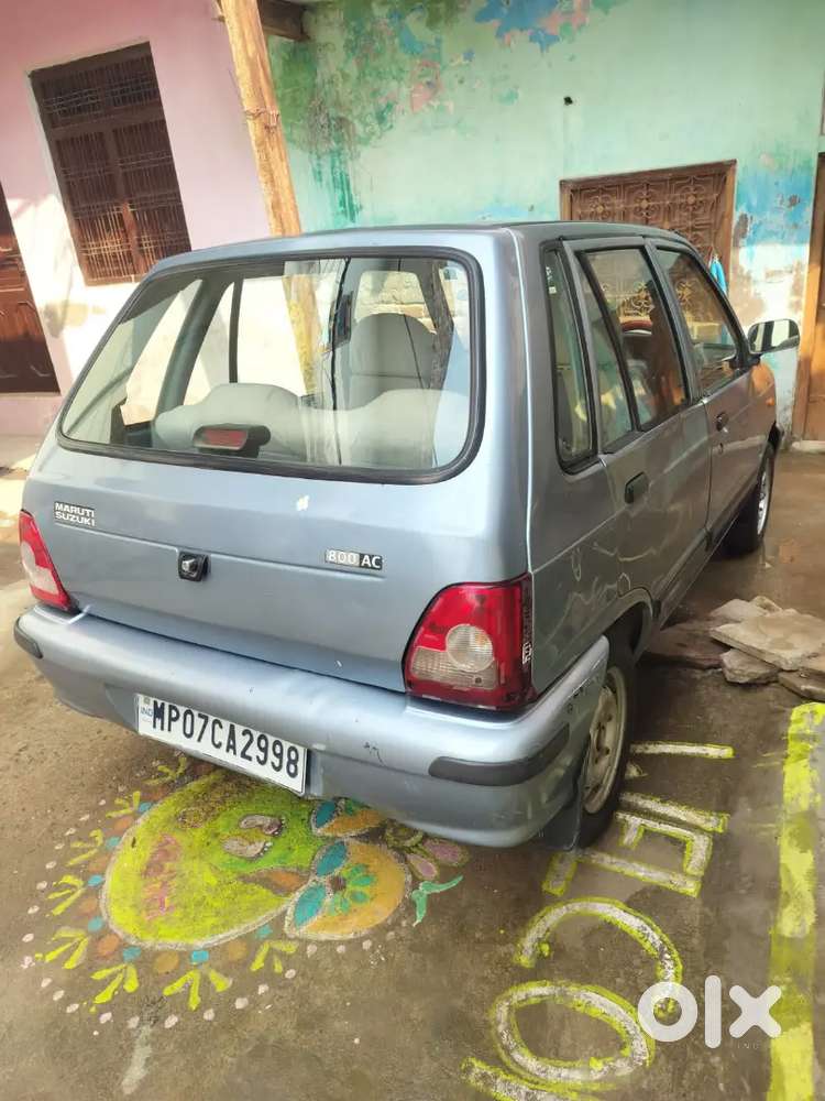 Maruti Suzuki 800 2007 Petrol Well Maintained