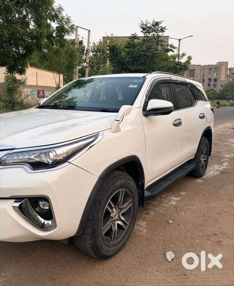 Toyota Fortuner Diesel 2018