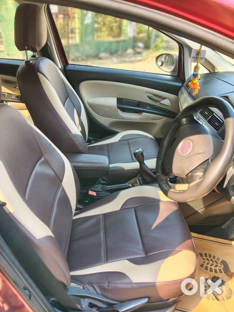 Fiat Linea 2010 Petrol Well Maintained
