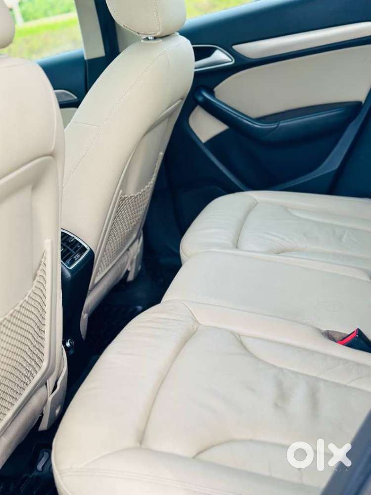 Audi Q3 2.0 Tdi Quattro, 2017, Diesel