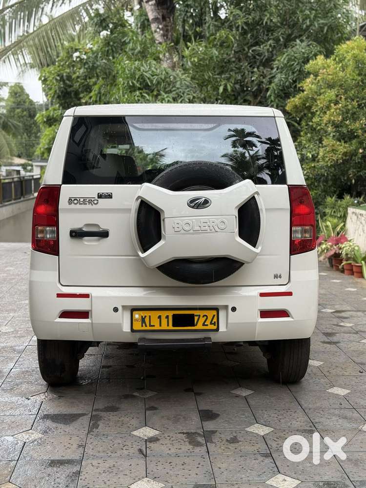 Mahindra Bolero Neo N4, 2022, Diesel