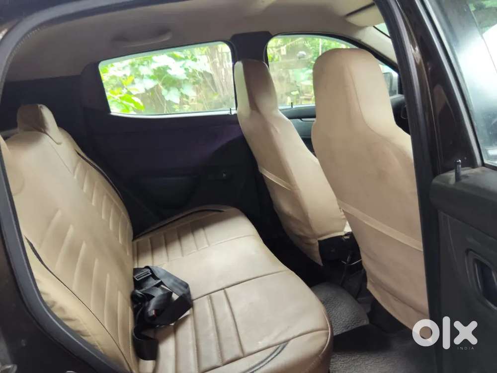 Renault Kwid 2017 Petrol Well Maintained