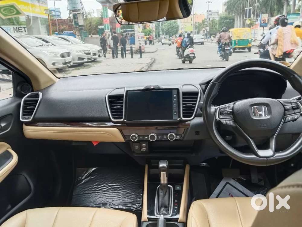 Honda City Zx Petrol Cvt, 2024, Petrol