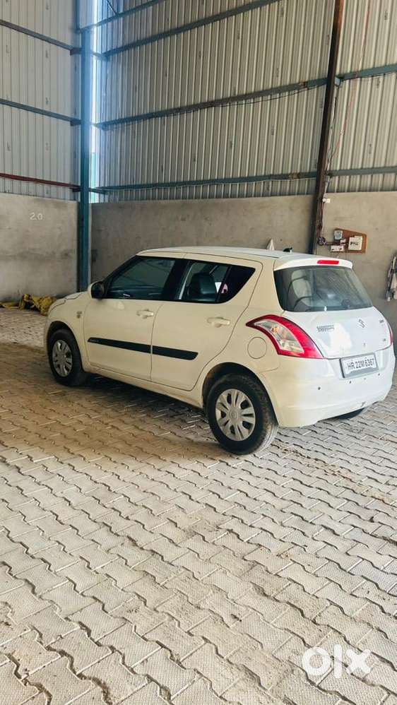 Maruti Suzuki Swift 2017 Diesel Well Maintained