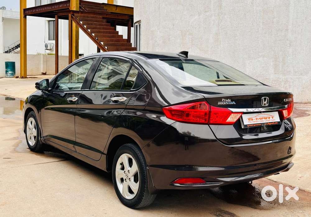 Honda City, 2015, Petrol