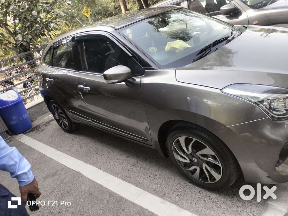 Maruti Suzuki Baleno 2020