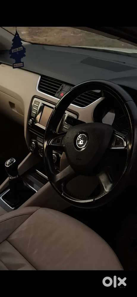 Skoda Octavia Ambition 2014
