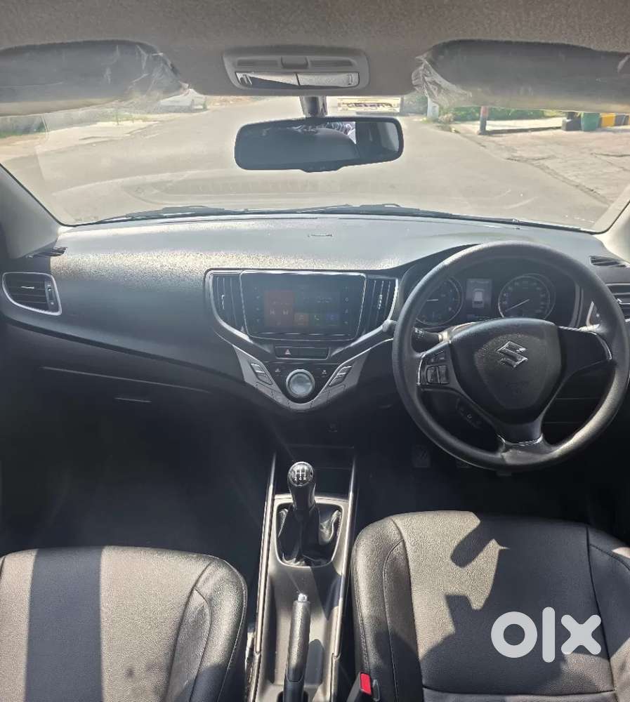 Maruti Suzuki Baleno Zeta, 2019, Petrol