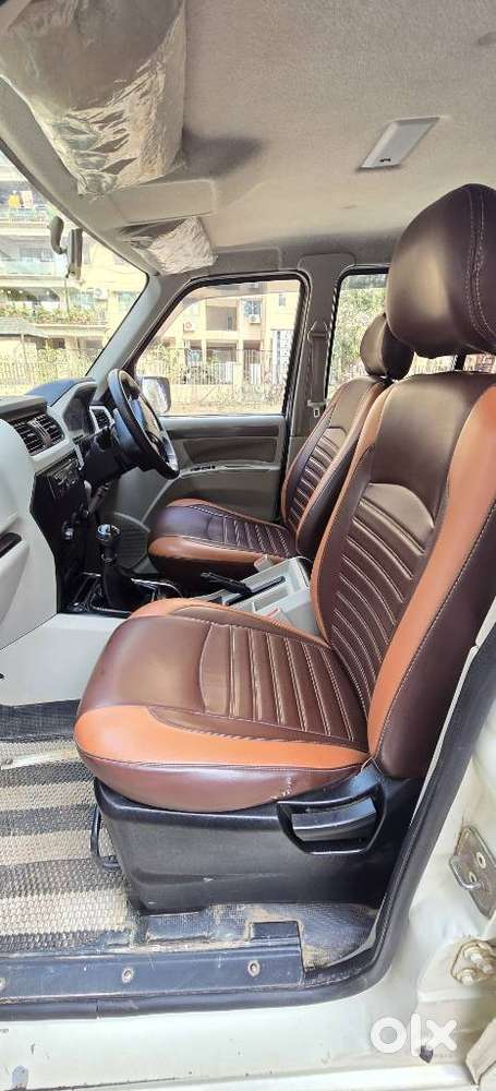 Mahindra Scorpio S5 Plus, 2022, Diesel