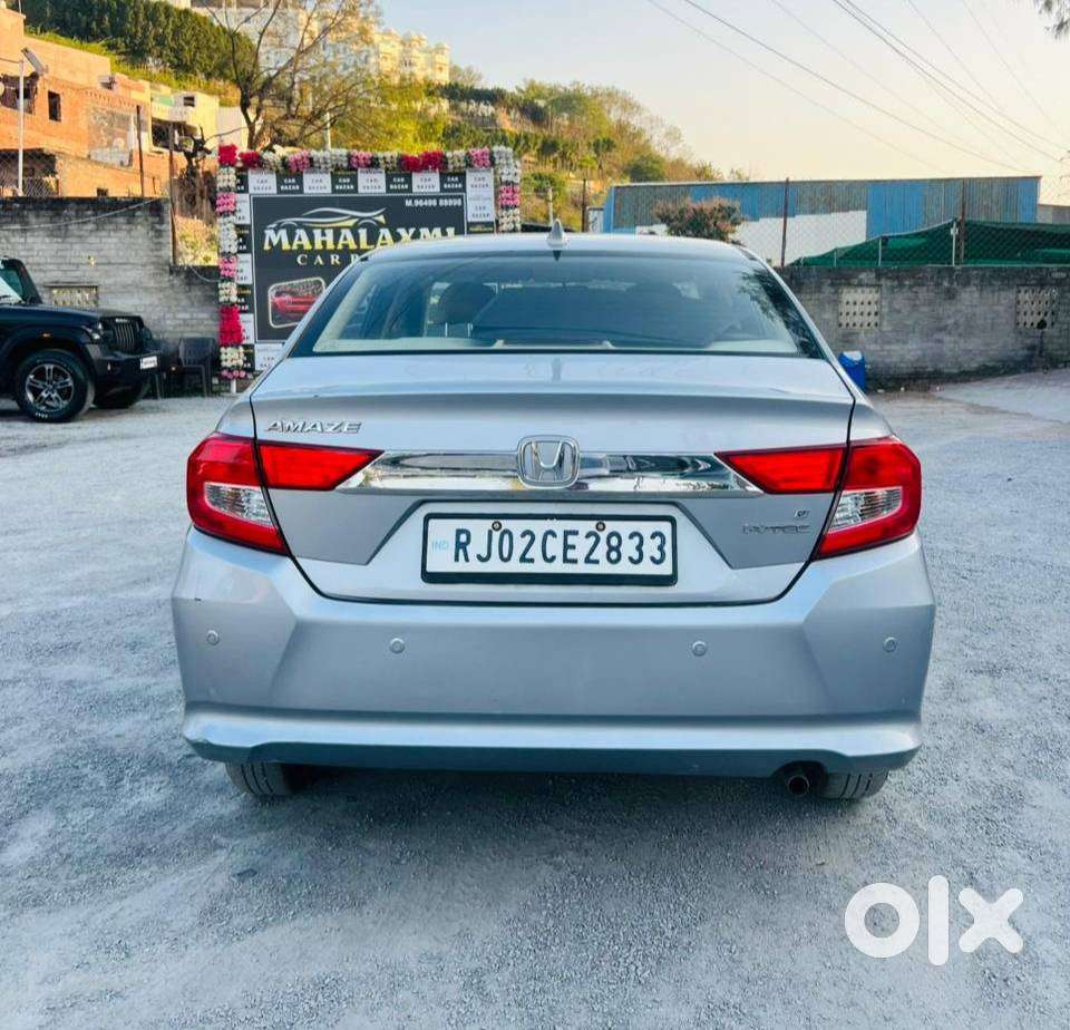 Honda Amaze S Petrol, 2018, Petrol