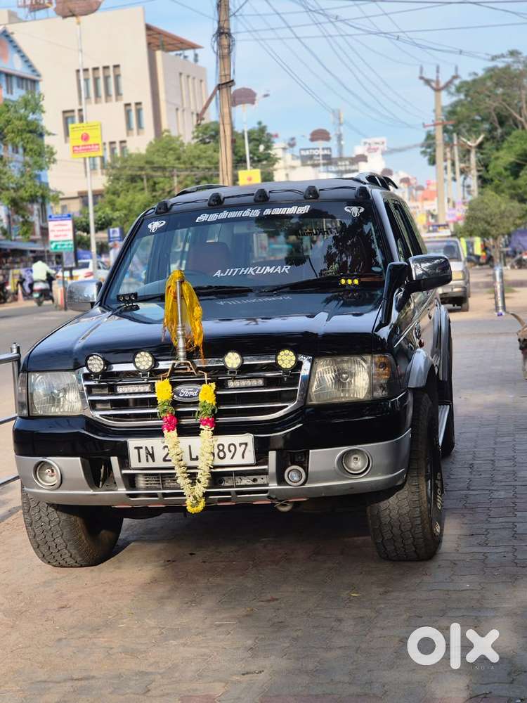 Ford Endeavour, 2006, Diesel