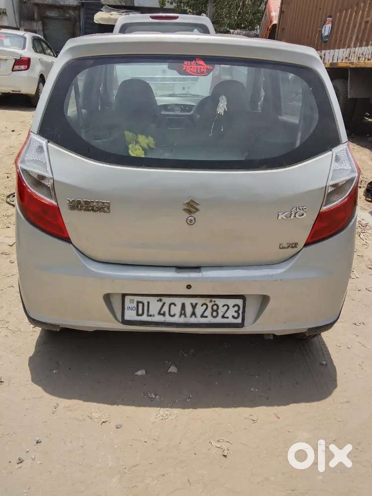 Maruti Suzuki Alto K10 2017