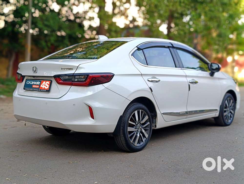 Honda City Zx Cvt, 2023, Petrol