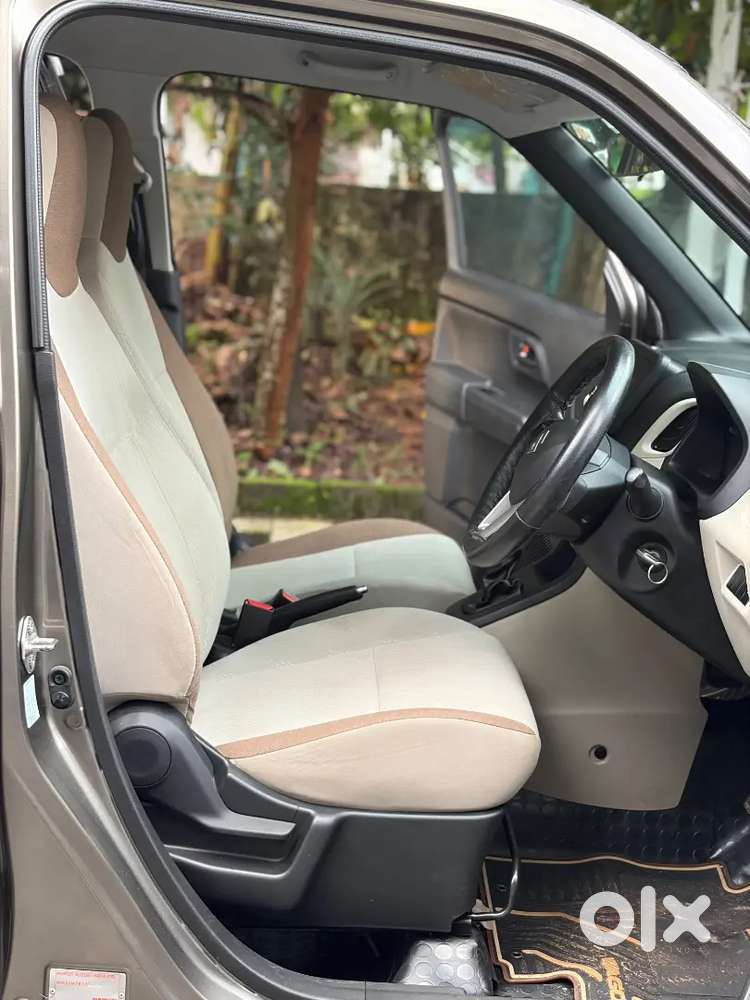 Maruti Suzuki Wagon R 2019