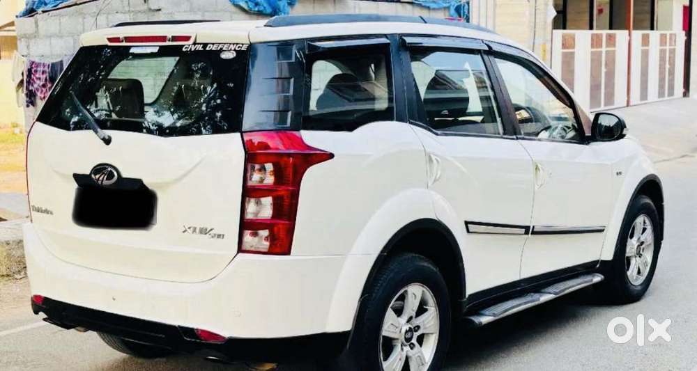 Mahindra Xuv500 W8 Dual Tone, 2013, Diesel