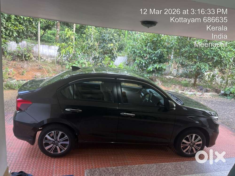 Honda Amaze Petrol 2022