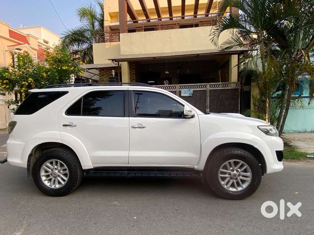 Toyota Fortuner 3.0 4x2 Automatic, 2013, Diesel