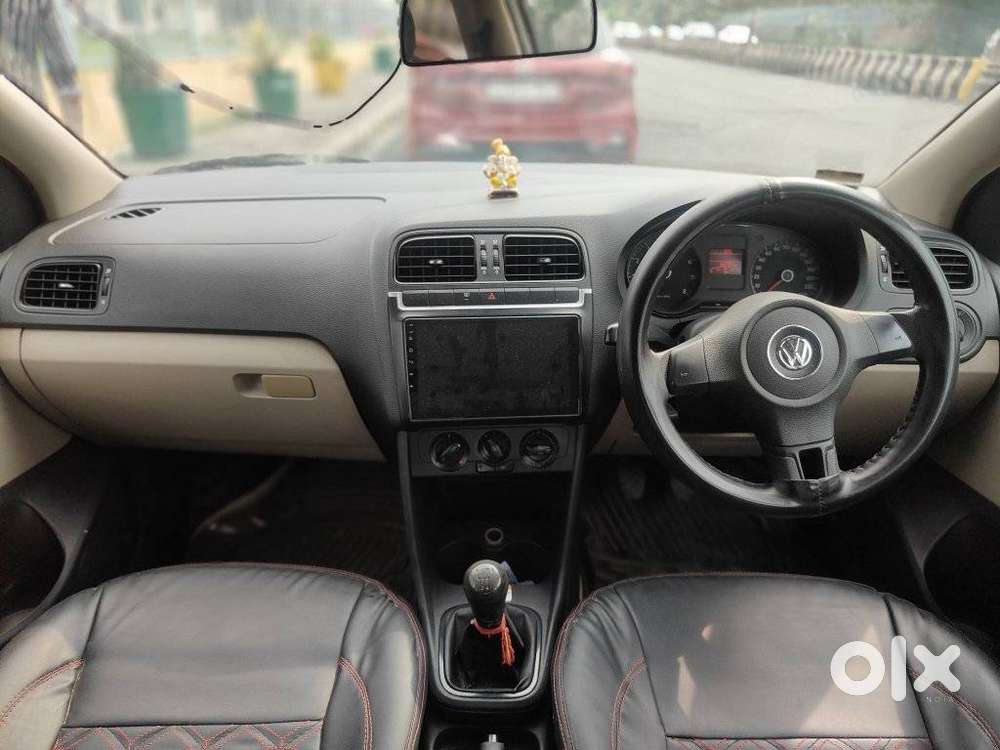 Volkswagen Polo Petrol Comfortline 1.2l, 2013, Cng & Hybrids