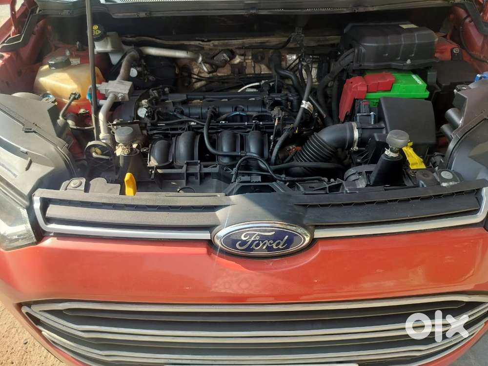 Ford Ecosport 1.5 Ti Vct Mt Trend, 2017, Petrol