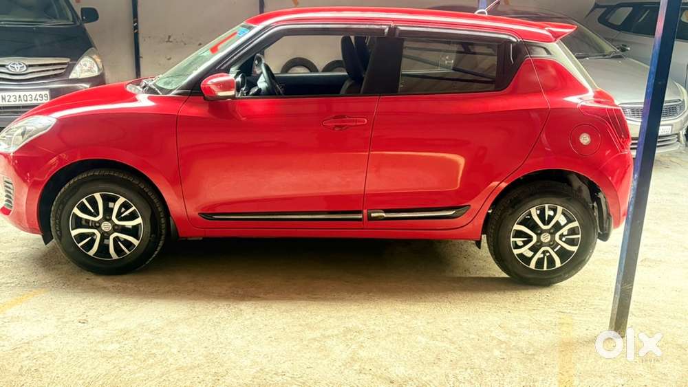 Maruti Suzuki Swift 2022
