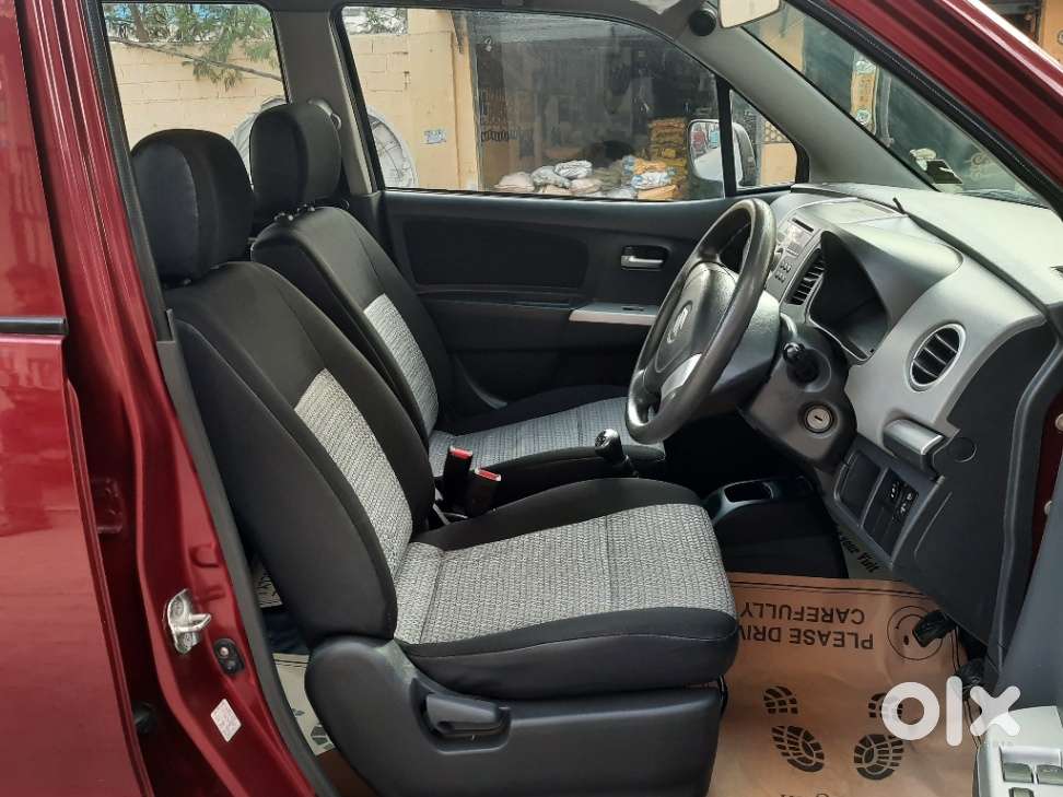 Maruti Suzuki Wagon R 2010-2012 Lxi Bsii, 2010, Petrol