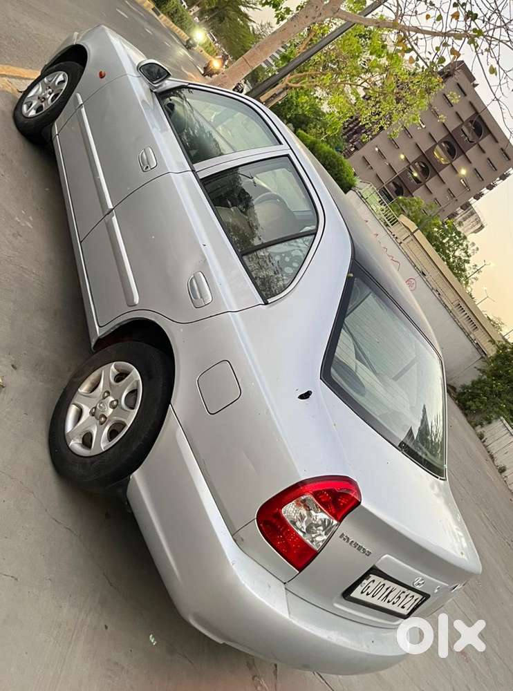 Hyundai Accent Executive, 2011, Petrol