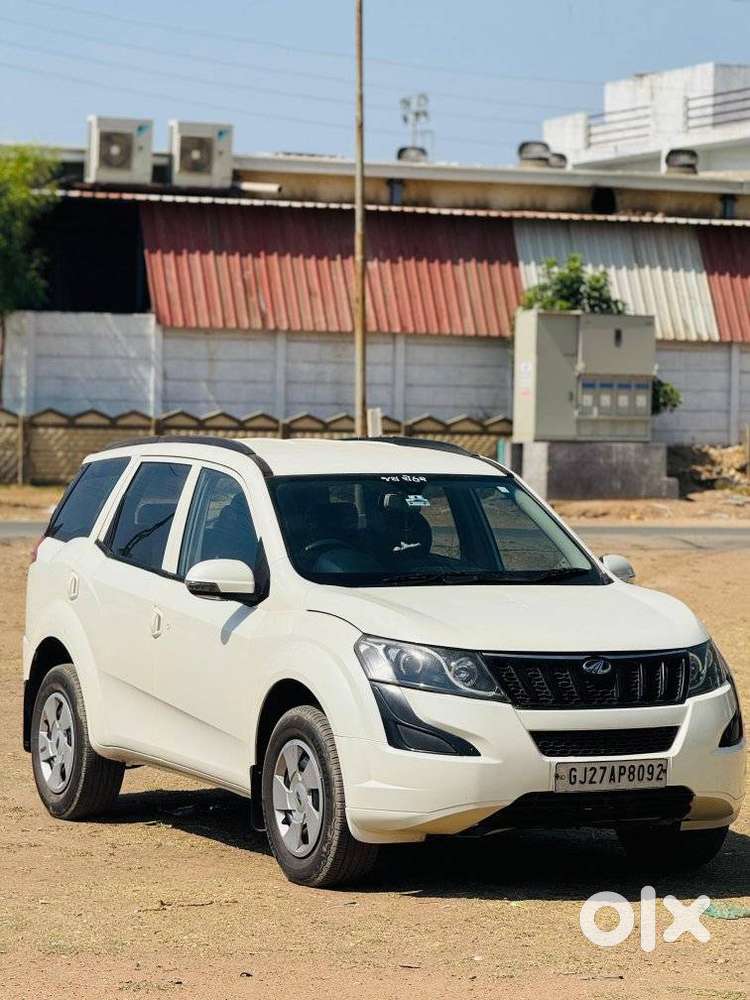 Mahindra Xuv500, 2016, Diesel