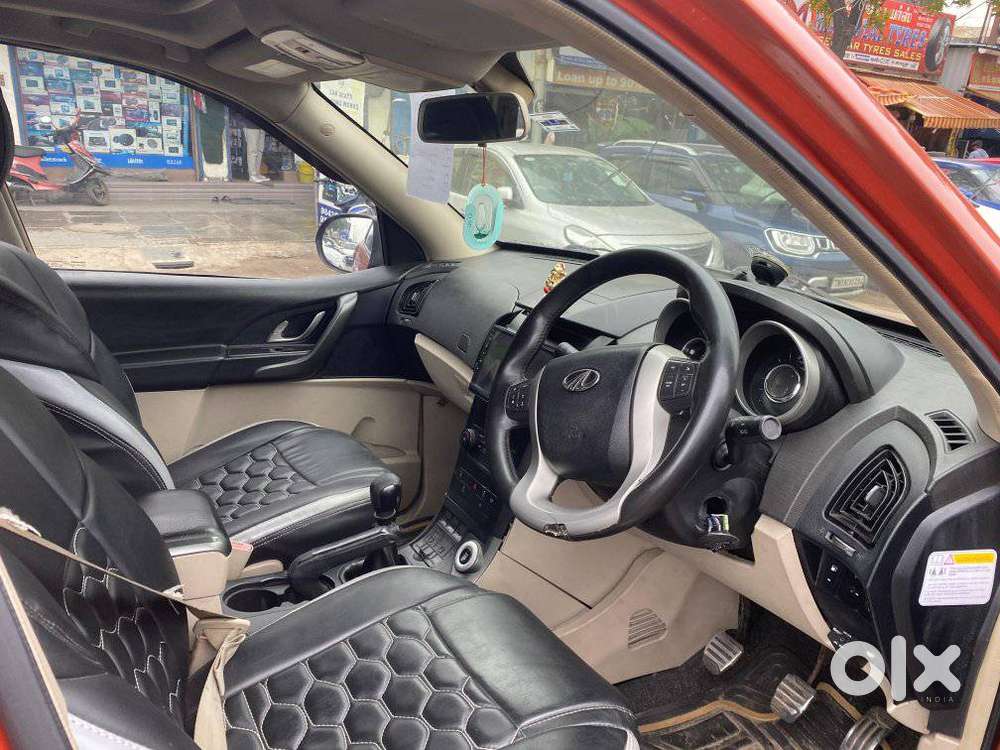 Mahindra Xuv500 W10 Awd, 2015, Diesel