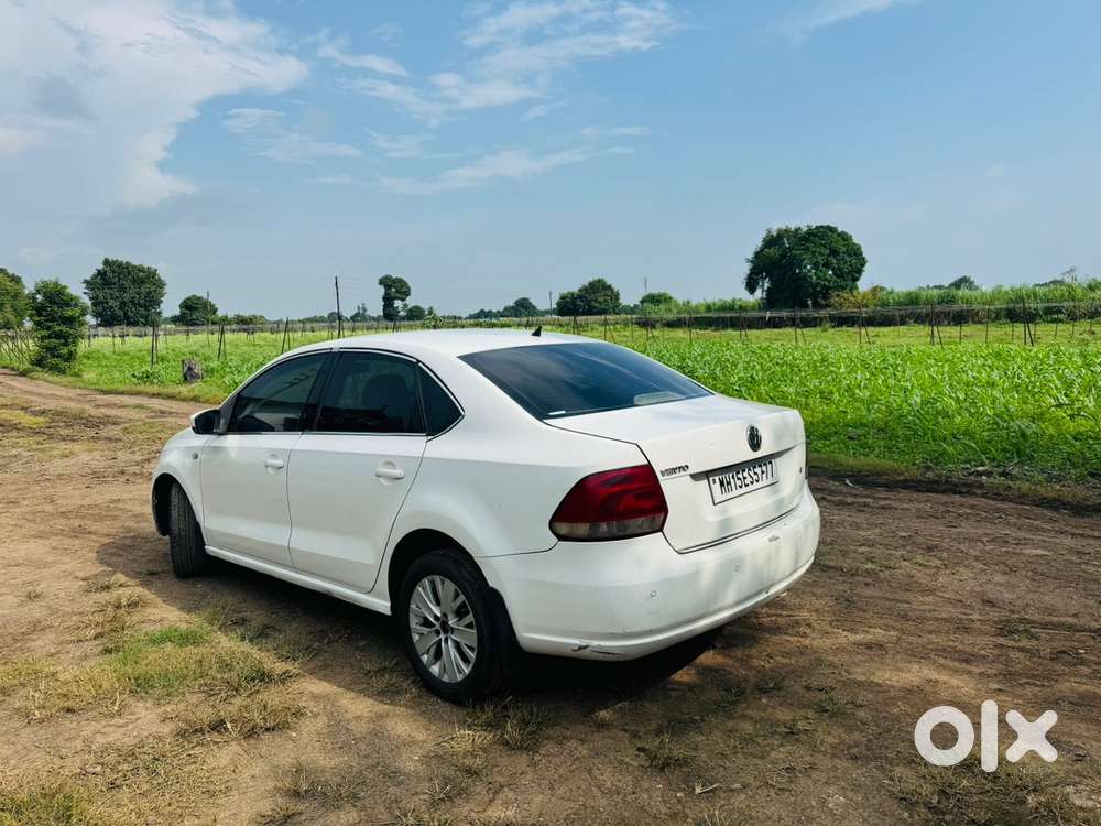 Volkswagen Vento Diesel Manual 2015