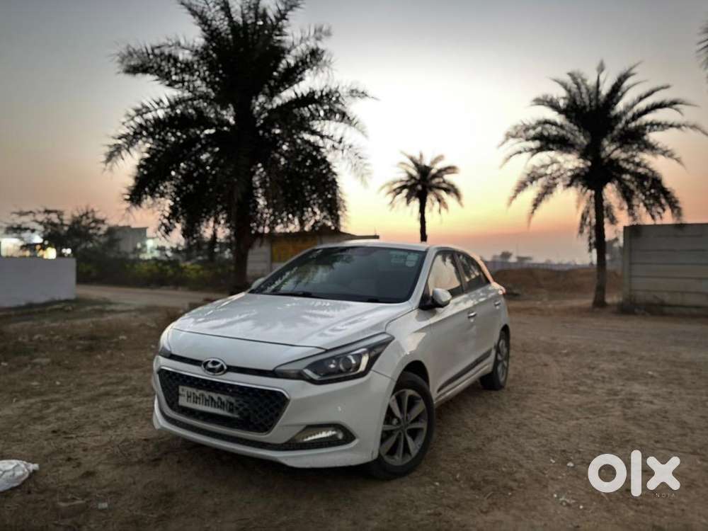 Hyundai Elite I20 Good Condition