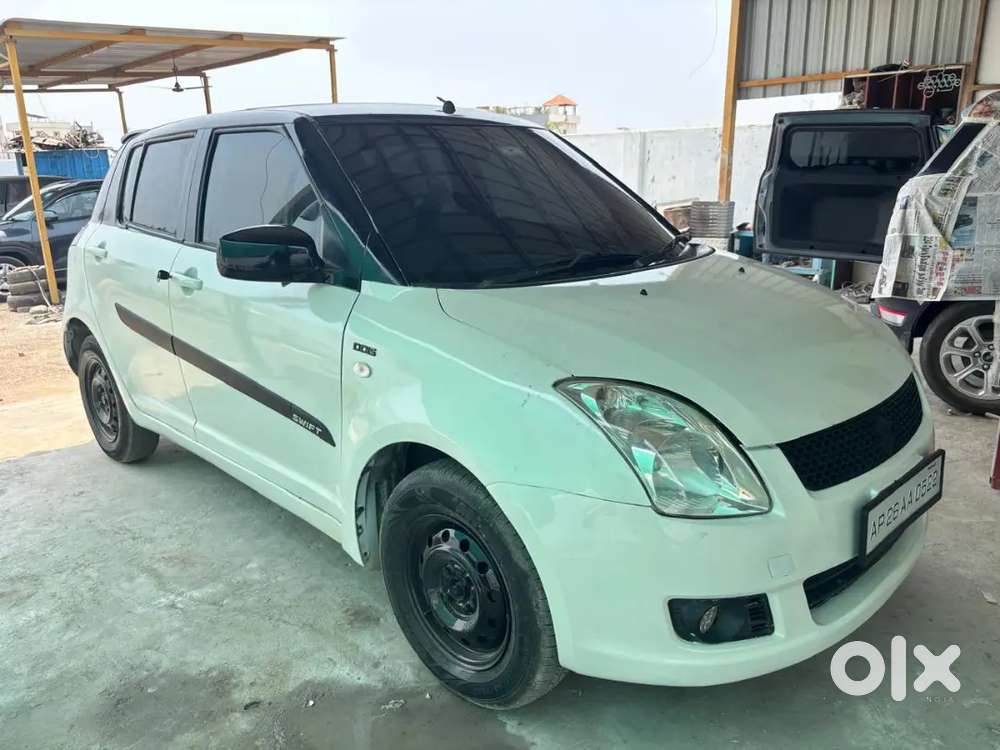 Maruthi Suzuki Swift Vdi