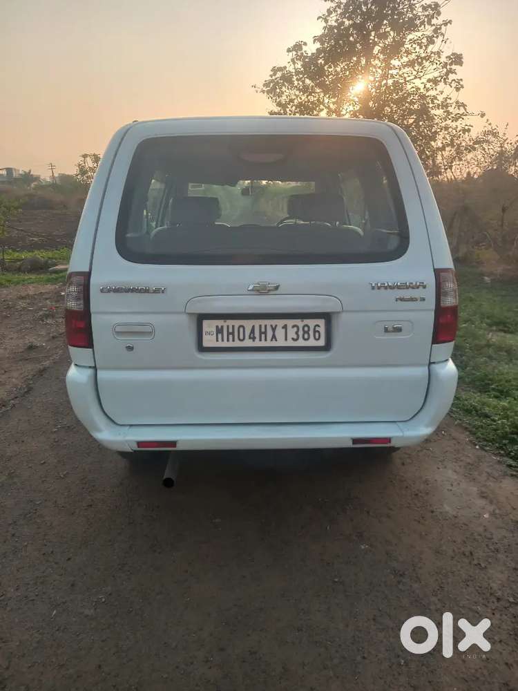 Chevrolet Tavera Neo 2017
