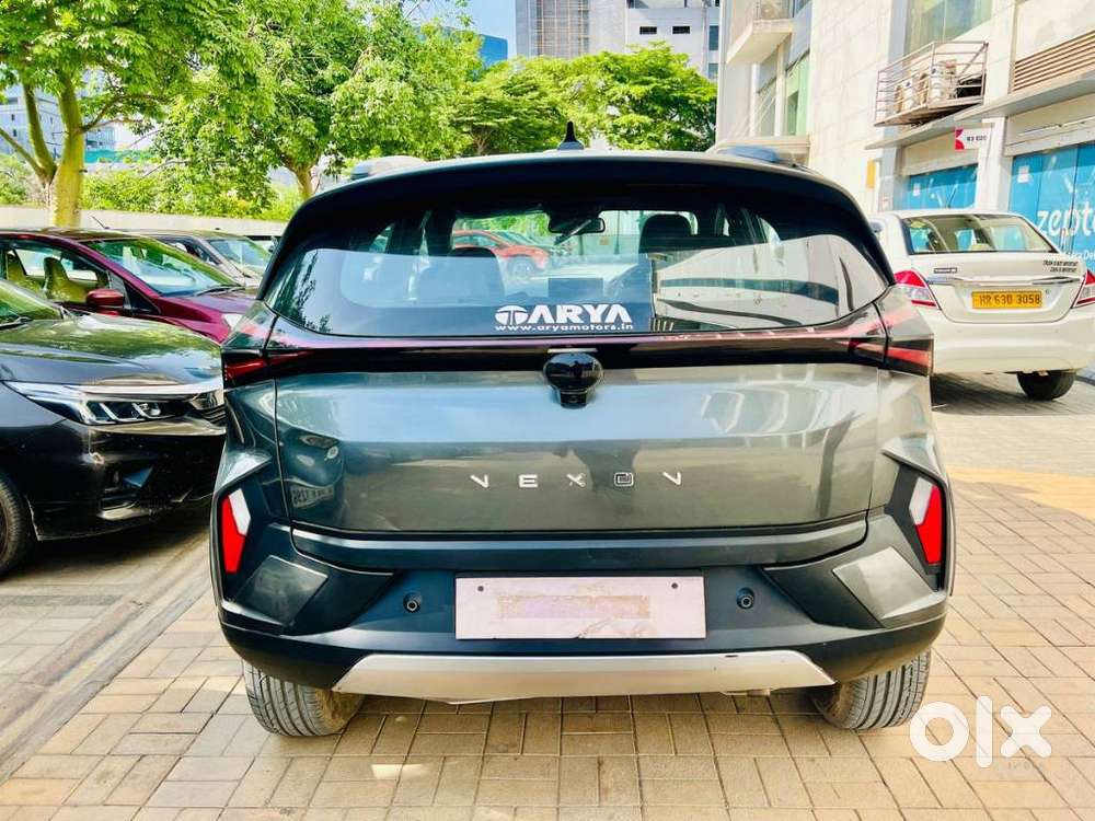 Tata Nexon Fearless Pr Plus S 1.2 Revotron Petrol 6mt Dual Tone, 202..