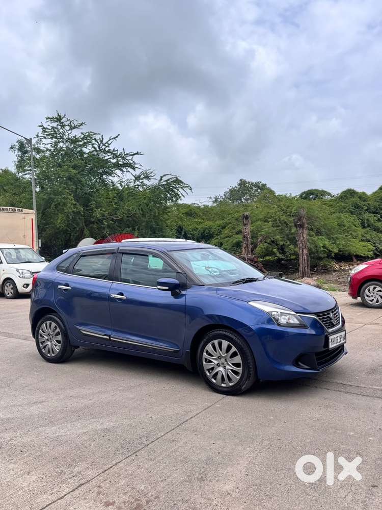 Maruti Suzuki Baleno, 2018, Petrol