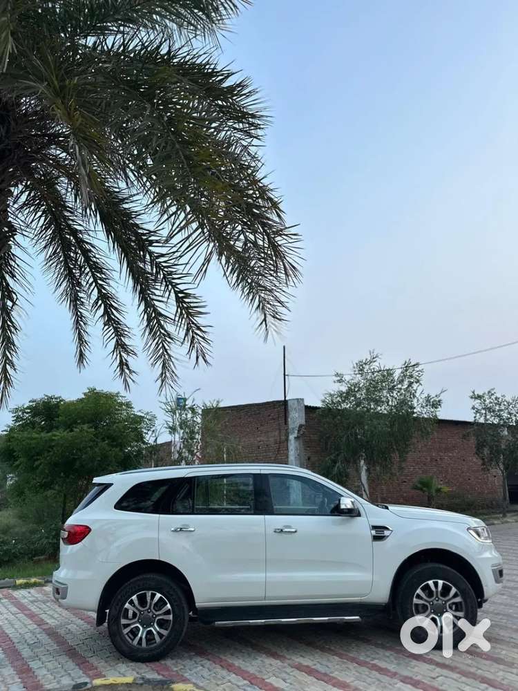 Ford Endeavour, 2021, Diesel