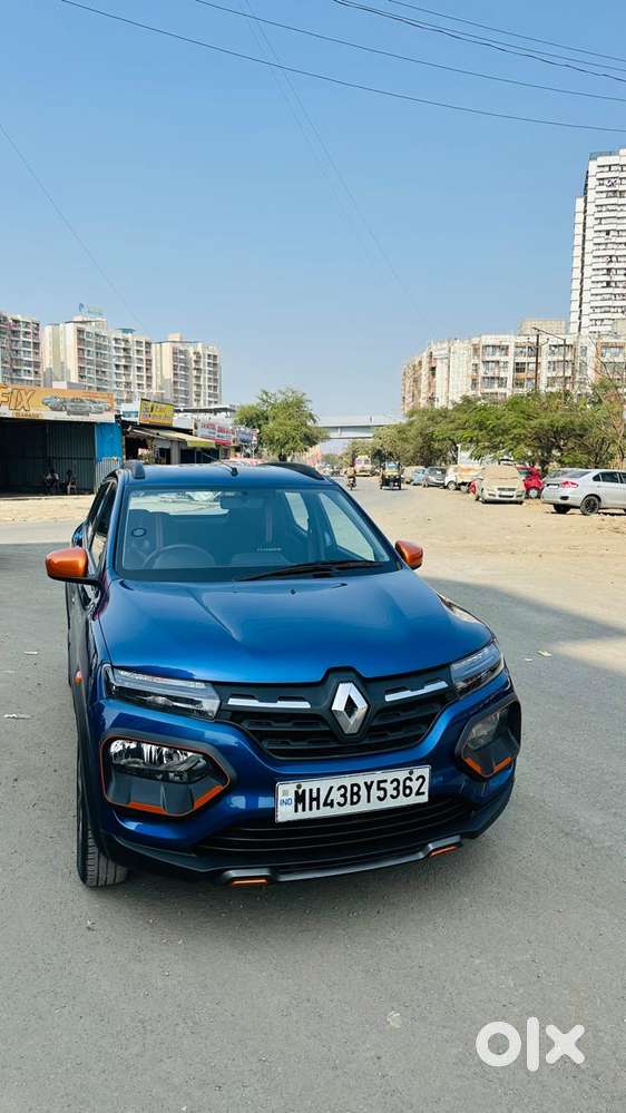 Renault Kwid 1.0 Climber Mt, 2021, Petrol