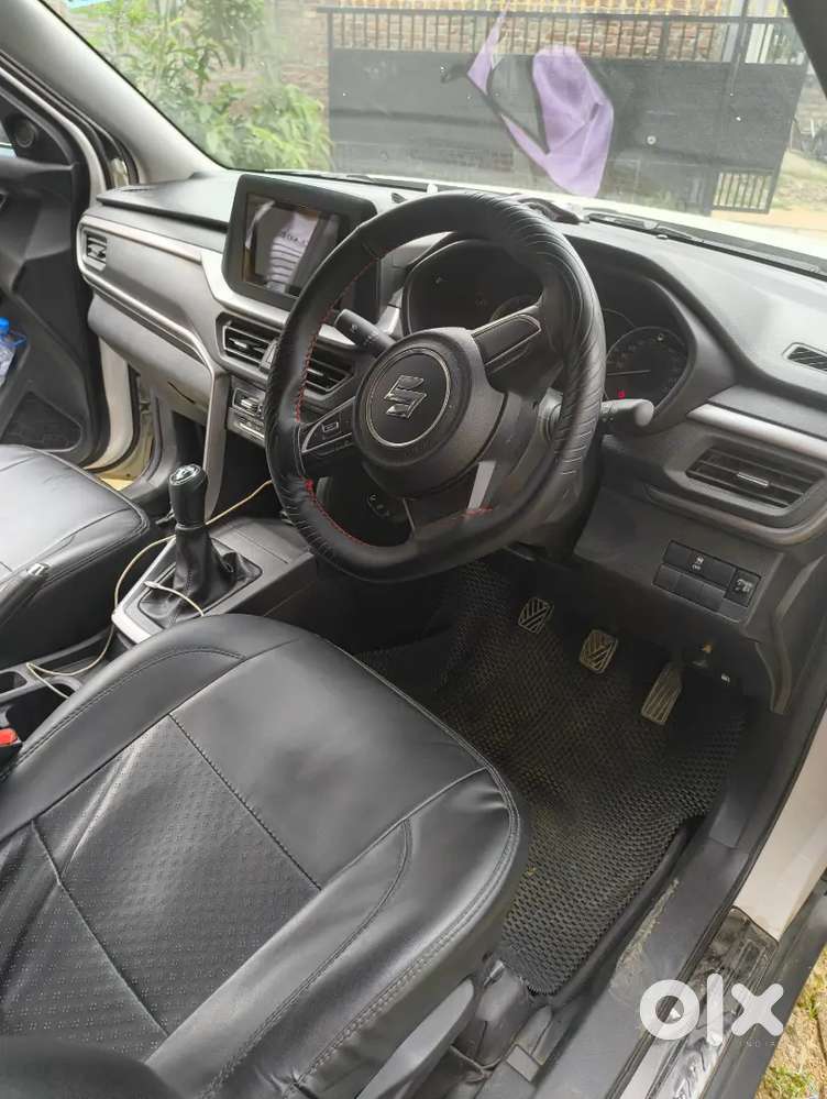 Maruti Brezza 1.5 Vxi 2024