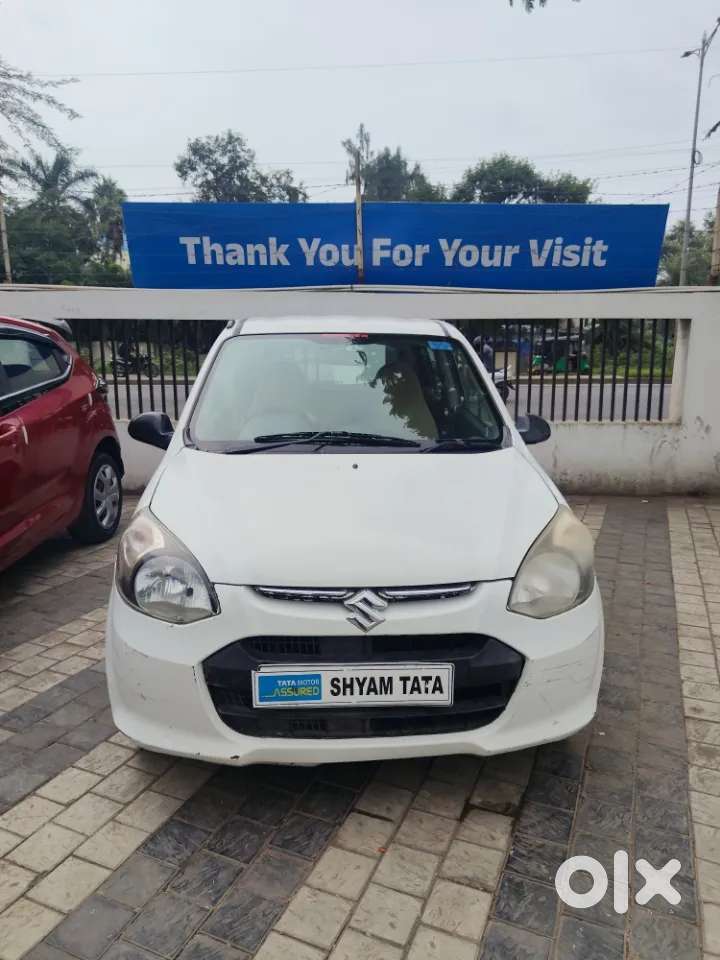 Maruti Suzuki Alto 800 Lxi, 2014, Petrol