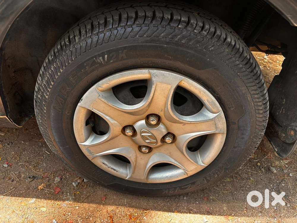 Hyundai Accent 2005 Petrol Good Condition