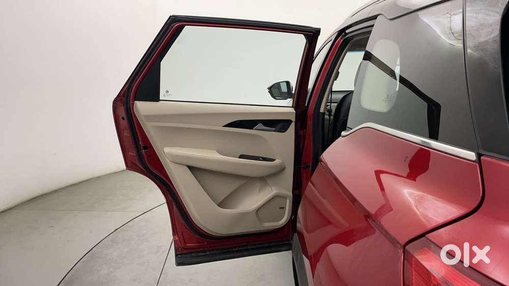 Mg Hector Sharp At, 2021, Petrol