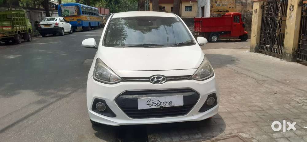 Hyundai Xcent Sx 1.2 (o), 2014, Petrol