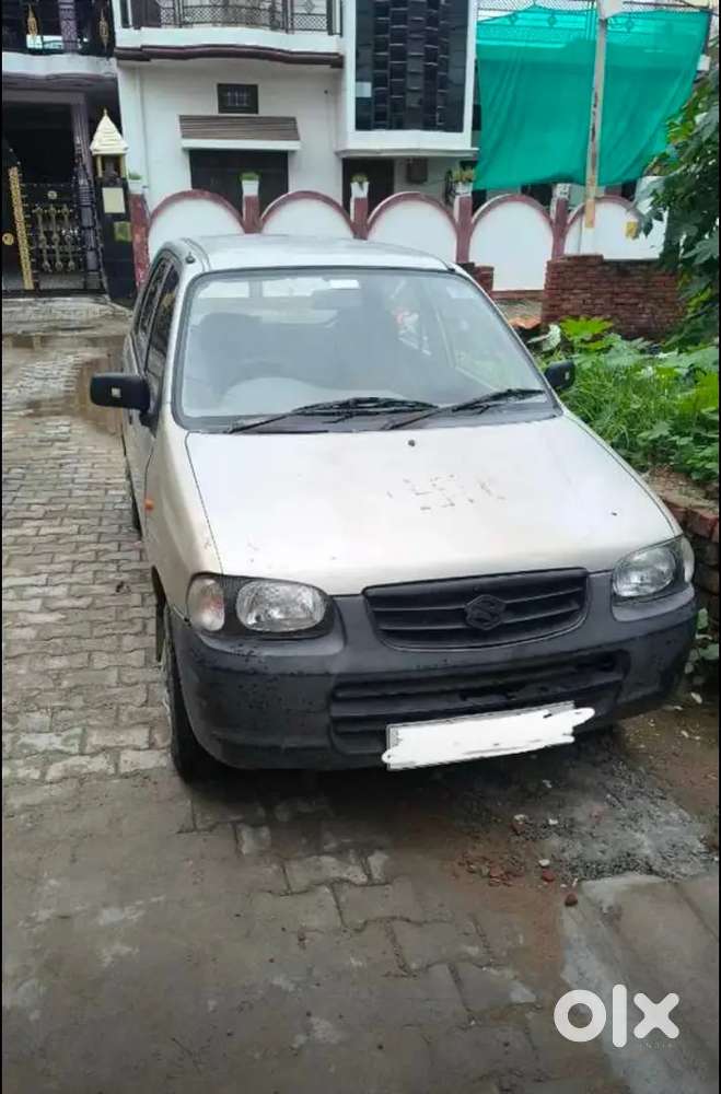Maruti Suzuki Alto 2005 Model