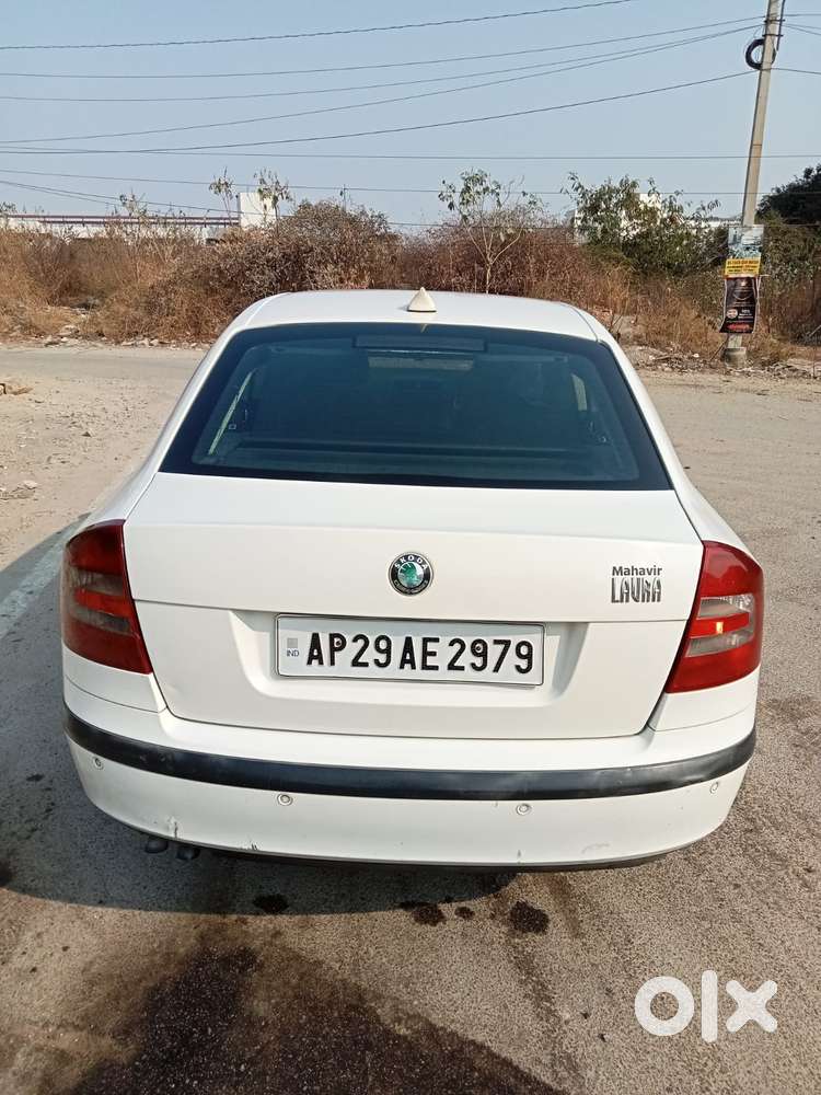 Skoda Laura L And K Mt, 2008, Diesel