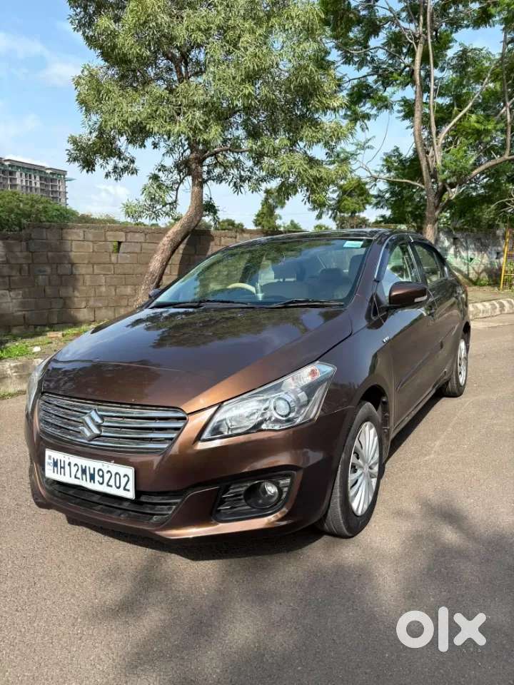 Maruti Suzuki Ciaz Vxi Plus, 2016, Petrol