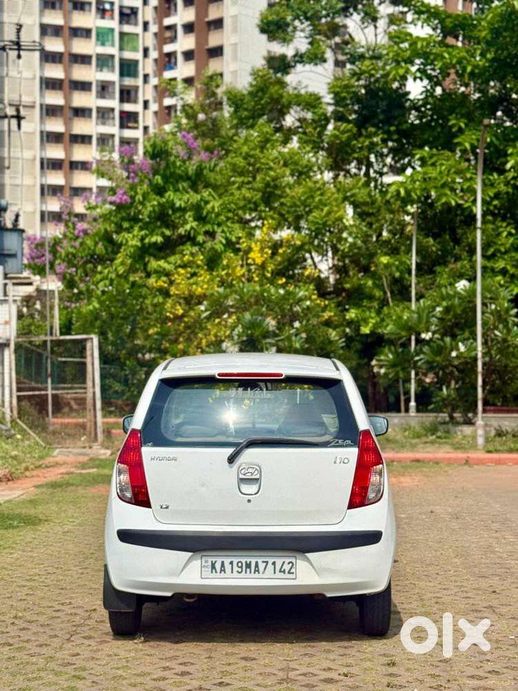 Hyundai I10 Sportz 1.2 Kappa2, 2010, Petrol